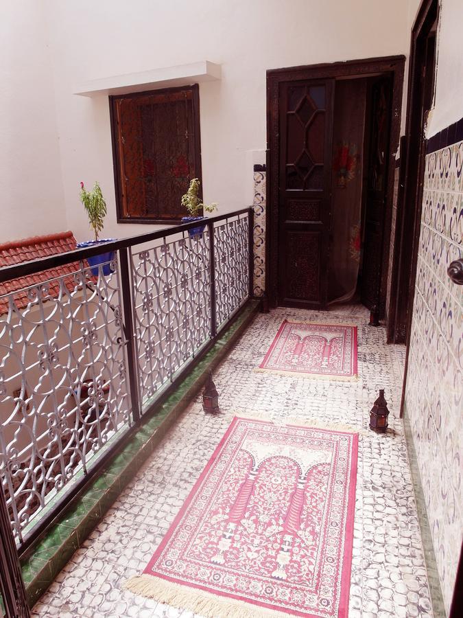 Full Moon Hostel Marrakesh Exterior photo