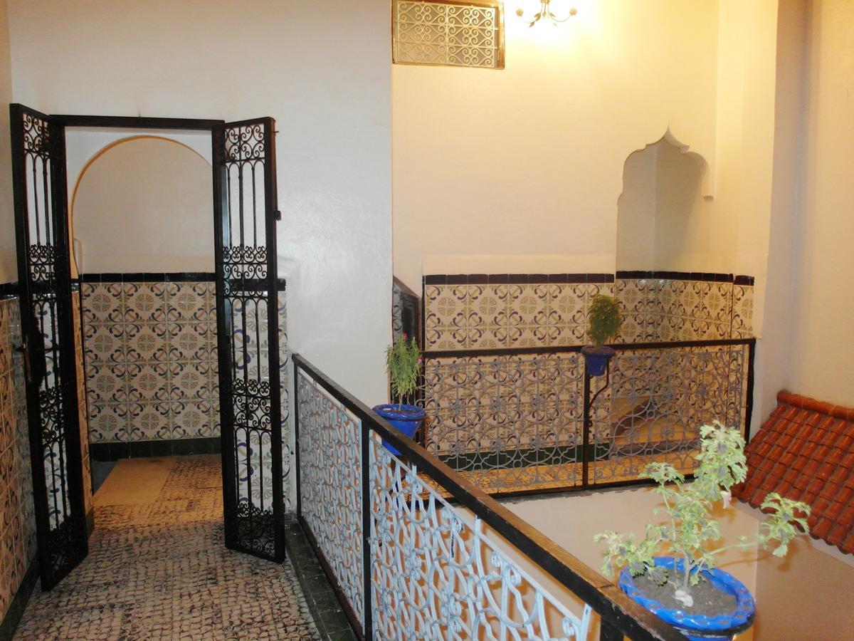 Full Moon Hostel Marrakesh Exterior photo