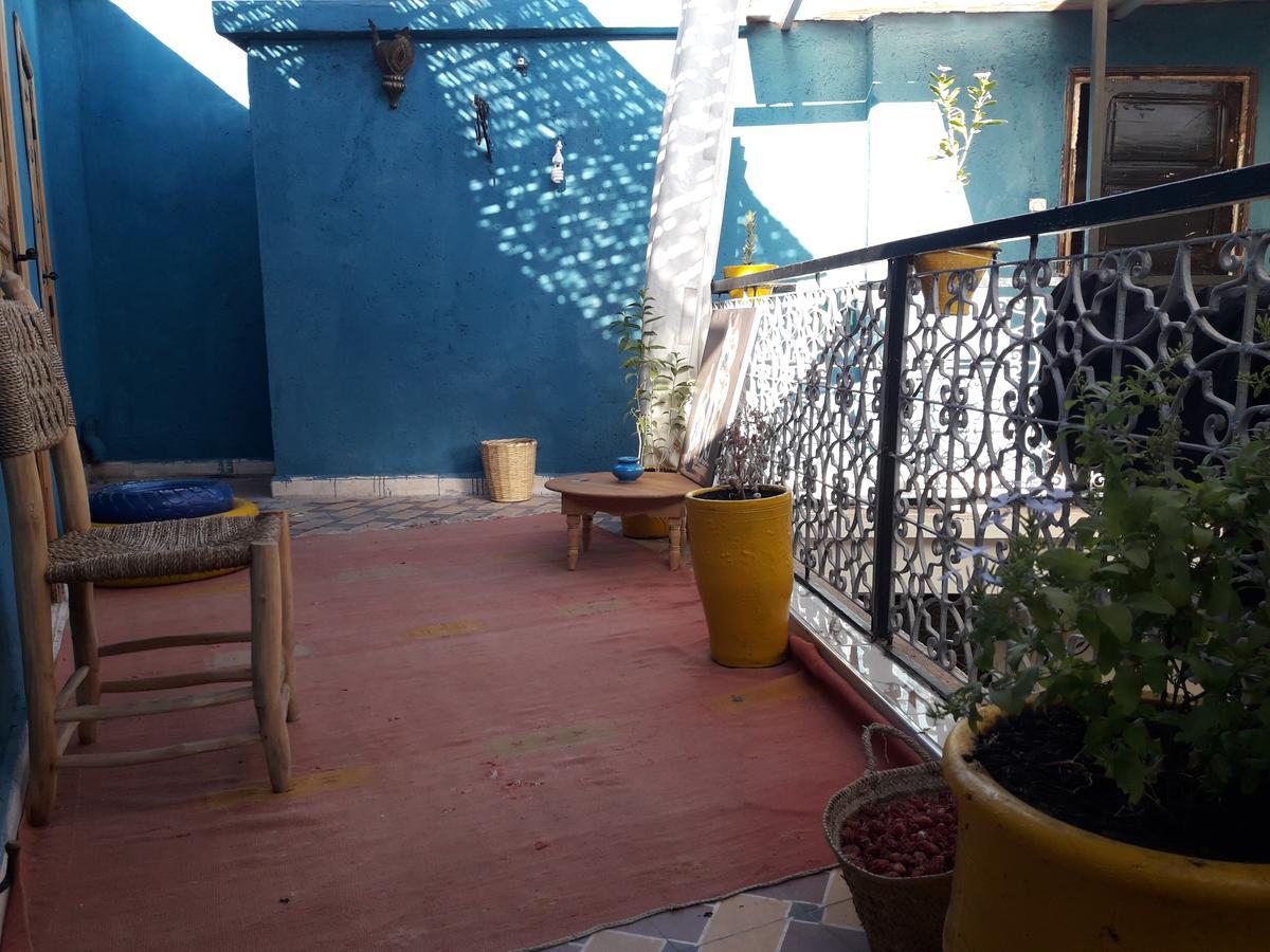 Full Moon Hostel Marrakesh Exterior photo